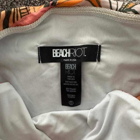 Beach Riot Floral Bikini Set - Picture 2 of 2